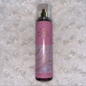 Bath & Body Works Pink Velvet Cupcake
